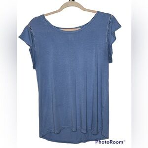 H & M LOGG T-shirt Sz Med